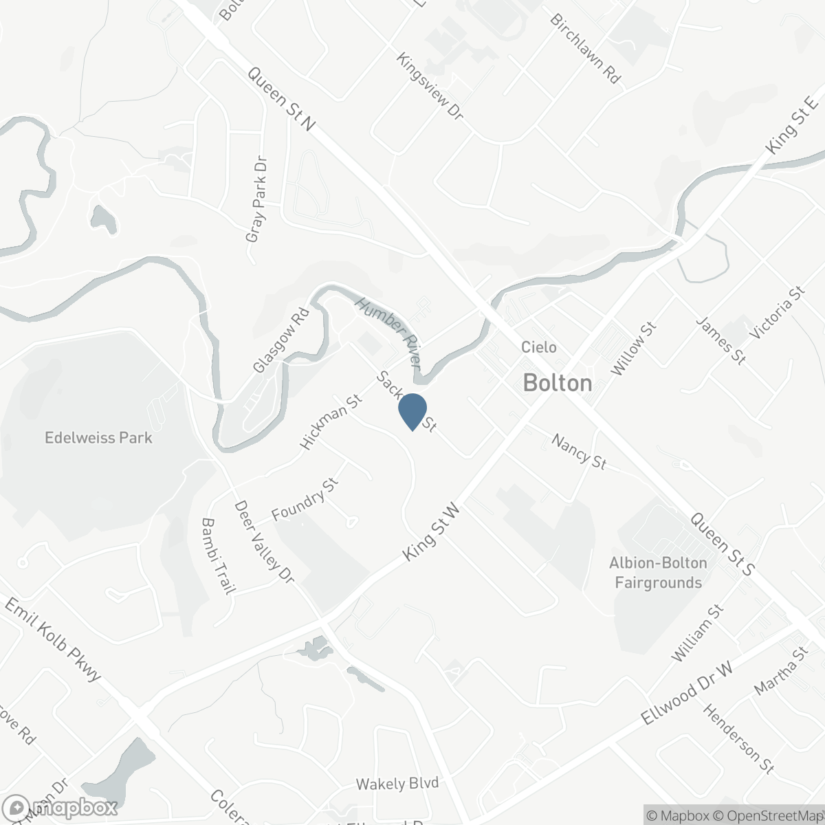94 SACKVILLE STREET, Caledon, Ontario L7E 1B8